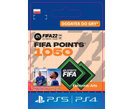 SONY FIFA 22 FUT 1050 Points - 1385967 - zdjęcie 1